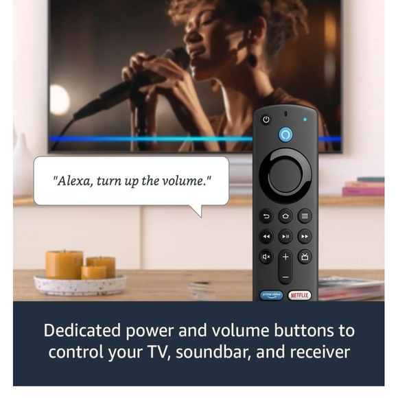 Amazon Fire TV Stick - Picture 3 of 9